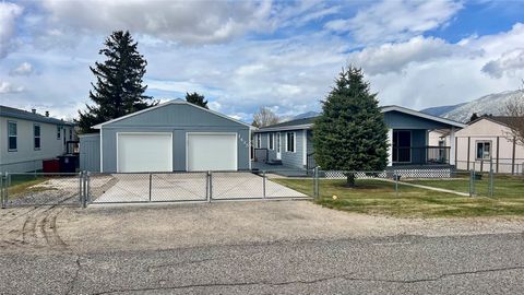 Tiny photo for 1435 Sage Street, Butte, MT 59701 (MLS # 30069400)