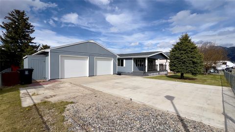 Tiny photo for 1435 Sage Street, Butte, MT 59701 (MLS # 30069400)
