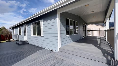 Tiny photo for 1435 Sage Street, Butte, MT 59701 (MLS # 30069400)