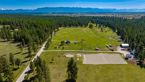 Photo of 1200 Lost Creek Drive, Kalispell, MT 59901 (MLS # 30062324)