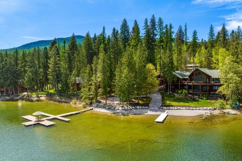 14335 Rainbow Drive Bigfork MT 59911