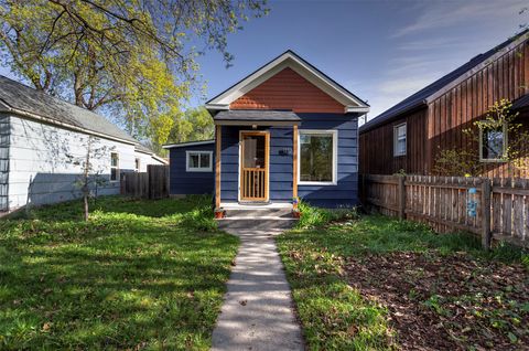 Photo of 1112 Phillips Street, Missoula, MT 59802 (MLS # 30068869)