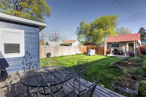 Tiny photo for 1112 Phillips Street, Missoula, MT 59802 (MLS # 30068869)