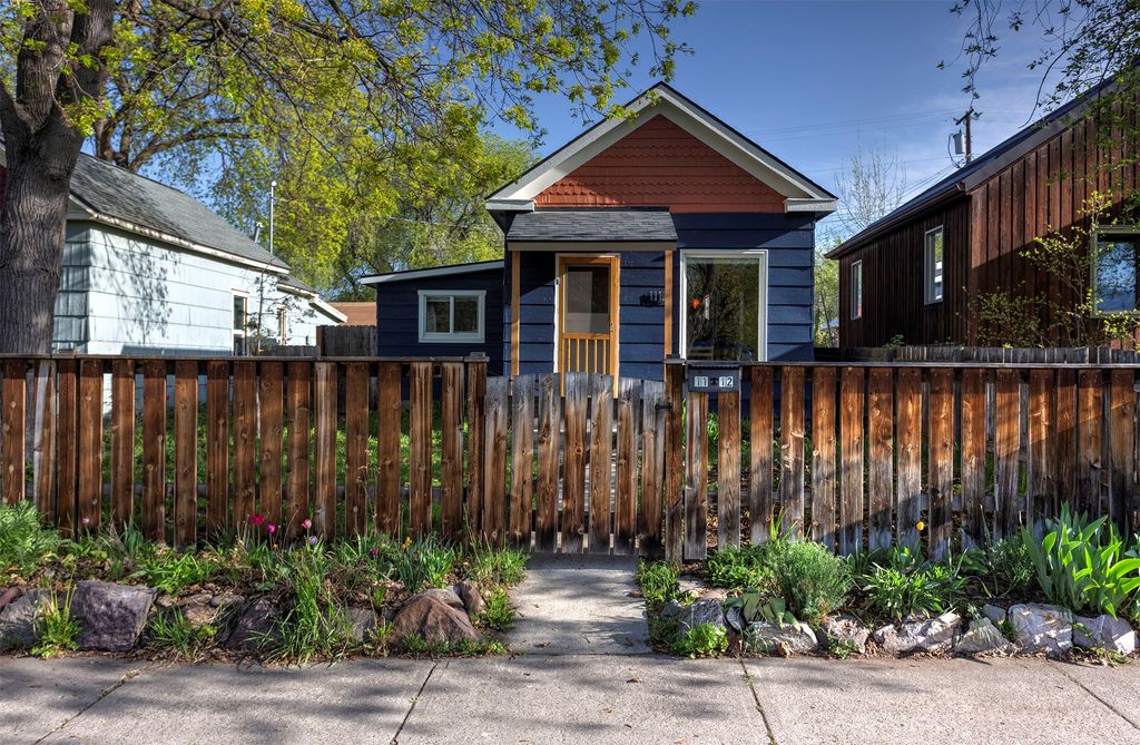 Photo of 1112 Phillips Street, Missoula, MT 59802 (MLS # 30068869)