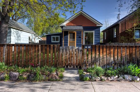 Tiny photo for 1112 Phillips Street, Missoula, MT 59802 (MLS # 30068869)