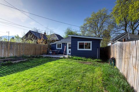 Tiny photo for 1112 Phillips Street, Missoula, MT 59802 (MLS # 30068869)