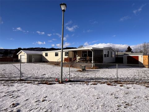 Photo of 101 Ram Street, Butte, MT 59701 (MLS # 30061553)