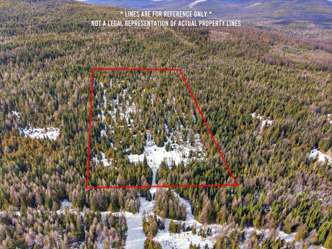 Photo of NHN Cedar Hills Lane, Trego, MT 59934 (MLS # 30066433)