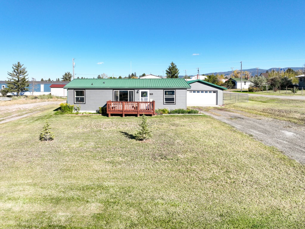 Photo of 316 5th Avenue SE, White Sulphur Springs, MT 59645 (MLS # 30079118)