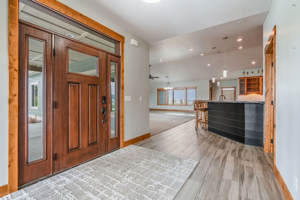 Photo of 286 Windsong Way, Kalispell, MT 59901 (MLS # 30069166)