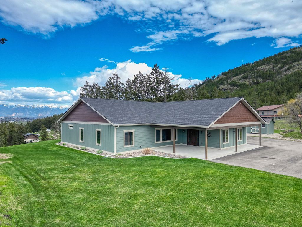 Photo of 286 Windsong Way, Kalispell, MT 59901 (MLS # 30069166)