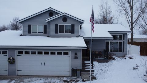 Photo of 141 Beargrass Lane, Kalispell, MT 59901 (MLS # 30061665)