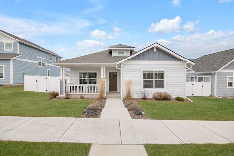Photo of 2872 Travis Avenue, Helena, MT 59601 (MLS # 30061987)