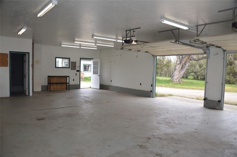 Tiny photo for 901 Sleeping Child Road, Hamilton, MT 59840 (MLS # 30068898)