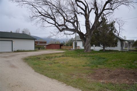 Tiny photo for 901 Sleeping Child Road, Hamilton, MT 59840 (MLS # 30068898)