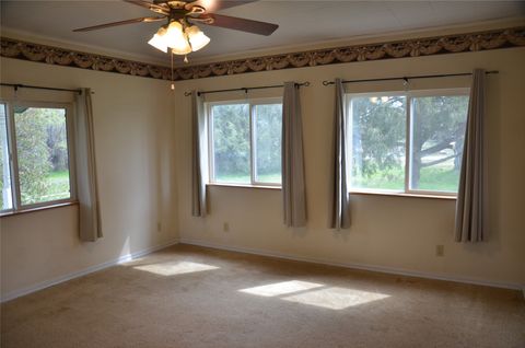 Tiny photo for 901 Sleeping Child Road, Hamilton, MT 59840 (MLS # 30068898)