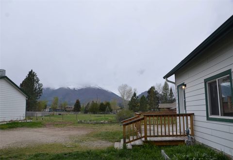 Tiny photo for 901 Sleeping Child Road, Hamilton, MT 59840 (MLS # 30068898)