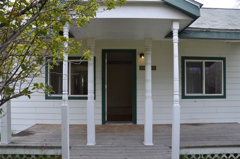 Tiny photo for 901 Sleeping Child Road, Hamilton, MT 59840 (MLS # 30068898)