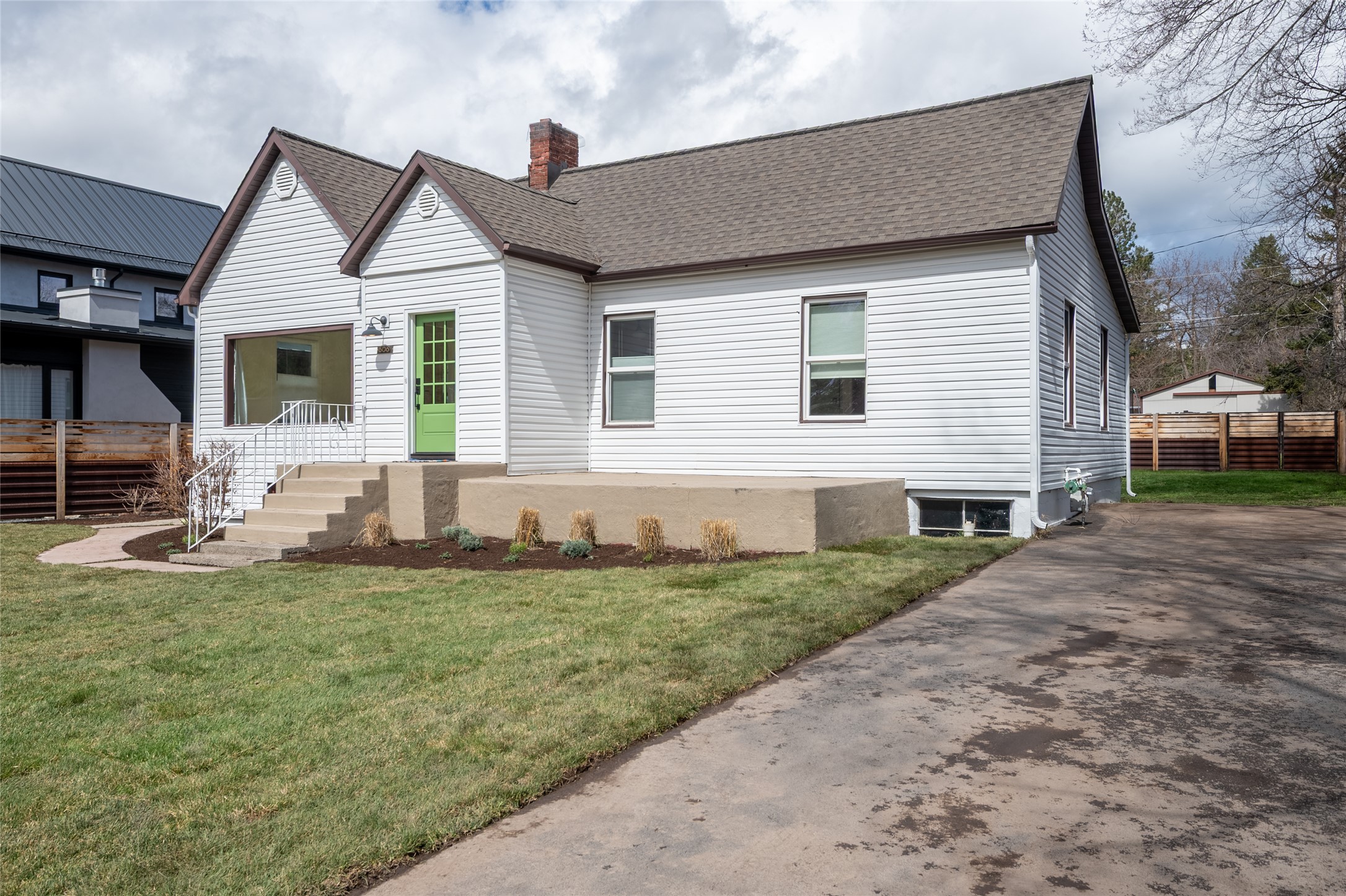 606 Linden Street
