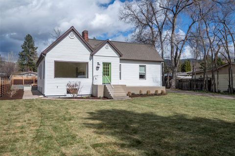 606 Linden Street Missoula MT 59802