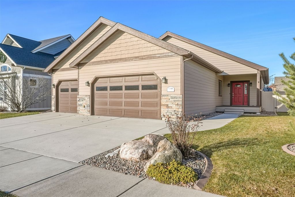 Photo of 5346 Resistol Lane, Missoula, MT 59808 (MLS # 30064135)