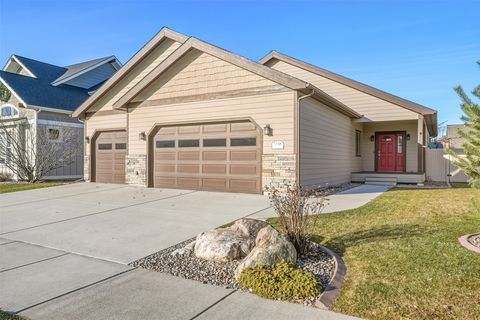 Photo of 5346 Resistol Lane, Missoula, MT 59808 (MLS # 30064135)