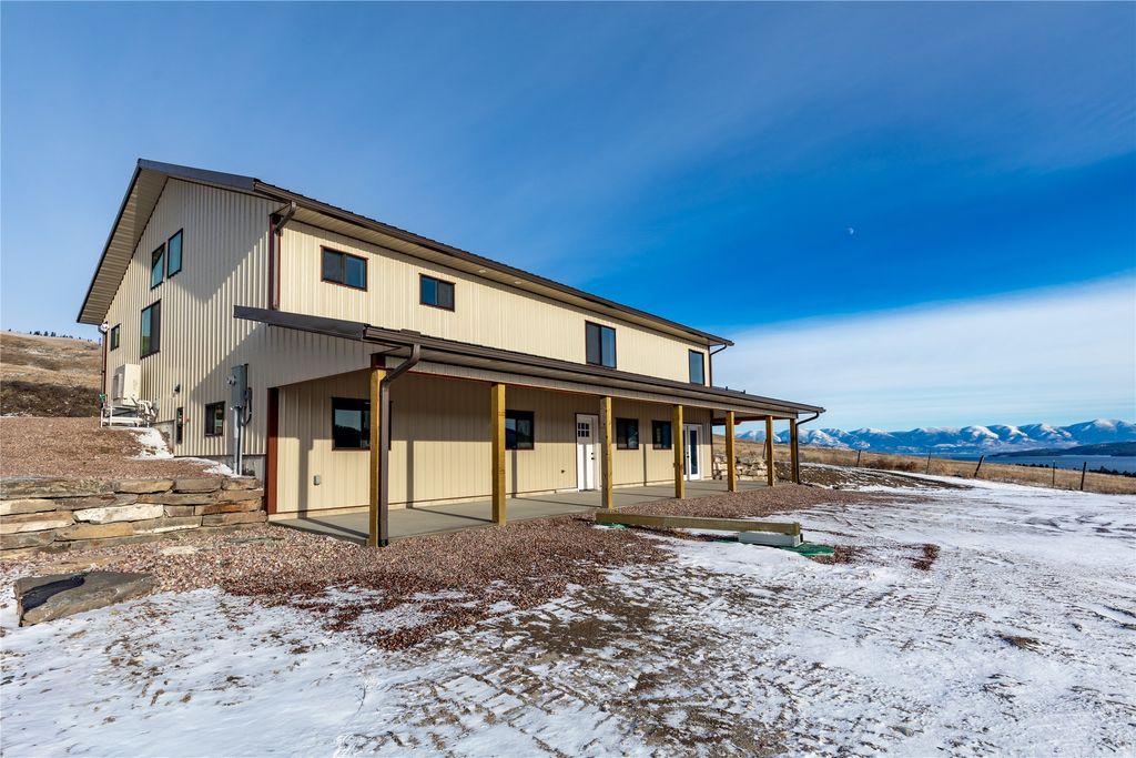 Photo of 25582 Left Hand Drive, Elmo, MT 59915 (MLS # 30063506)