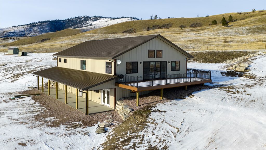 Photo of 25582 Left Hand Drive, Elmo, MT 59915 (MLS # 30063506)