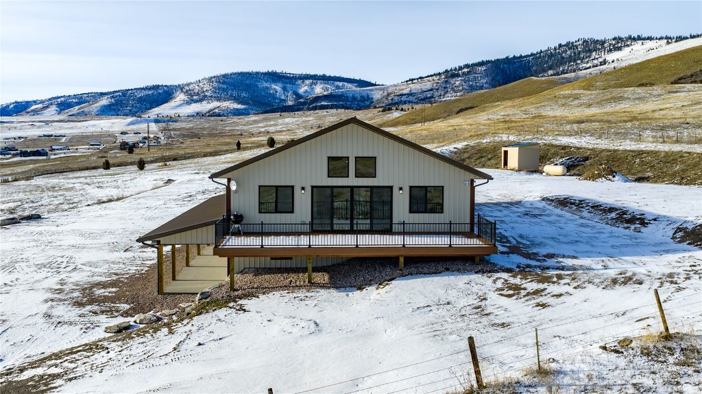 Photo of 25582 Left Hand Drive, Elmo, MT 59915 (MLS # 30063506)