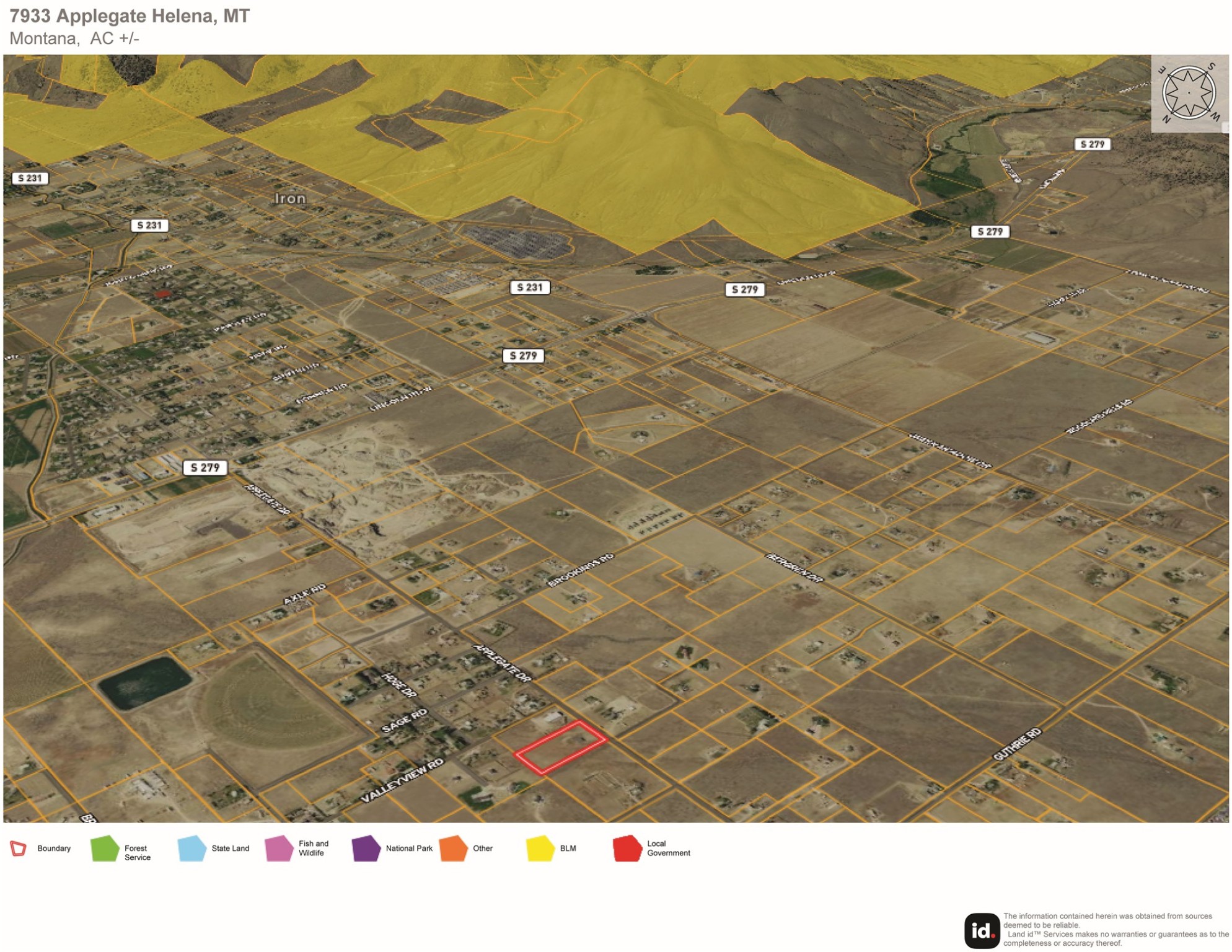 Helena, Montana 59602, United States, ,Land,Active,62798
