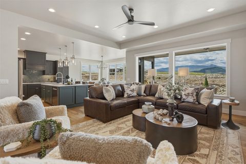Tiny photo for 4411 Harrison Scott Drive, Missoula, MT 59803 (MLS # 30073287)