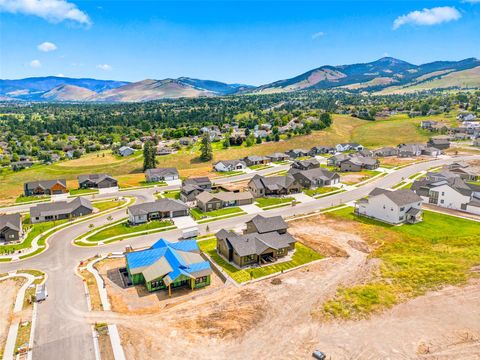 Tiny photo for 4411 Harrison Scott Drive, Missoula, MT 59803 (MLS # 30073287)
