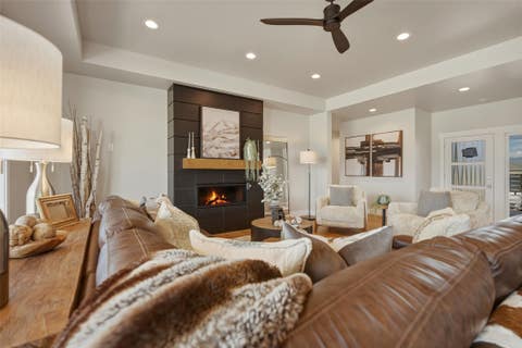 Tiny photo for 4411 Harrison Scott Drive, Missoula, MT 59803 (MLS # 30073287)