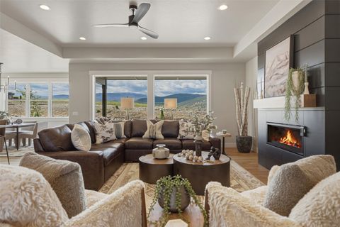 Tiny photo for 4411 Harrison Scott Drive, Missoula, MT 59803 (MLS # 30073287)