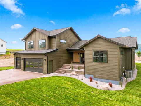 Tiny photo for 4411 Harrison Scott Drive, Missoula, MT 59803 (MLS # 30073287)