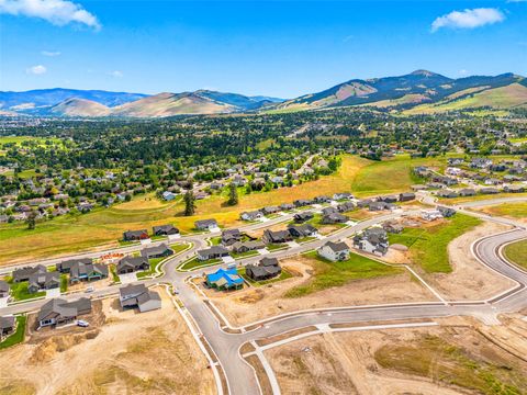 Tiny photo for 4411 Harrison Scott Drive, Missoula, MT 59803 (MLS # 30073287)
