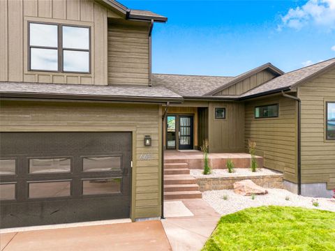 Tiny photo for 4411 Harrison Scott Drive, Missoula, MT 59803 (MLS # 30073287)