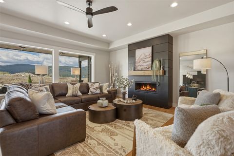 Tiny photo for 4411 Harrison Scott Drive, Missoula, MT 59803 (MLS # 30073287)
