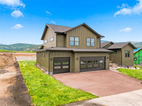 Tiny photo for 4411 Harrison Scott Drive, Missoula, MT 59803 (MLS # 30073287)