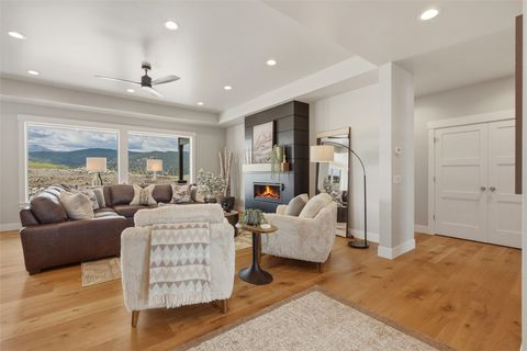 Tiny photo for 4411 Harrison Scott Drive, Missoula, MT 59803 (MLS # 30073287)
