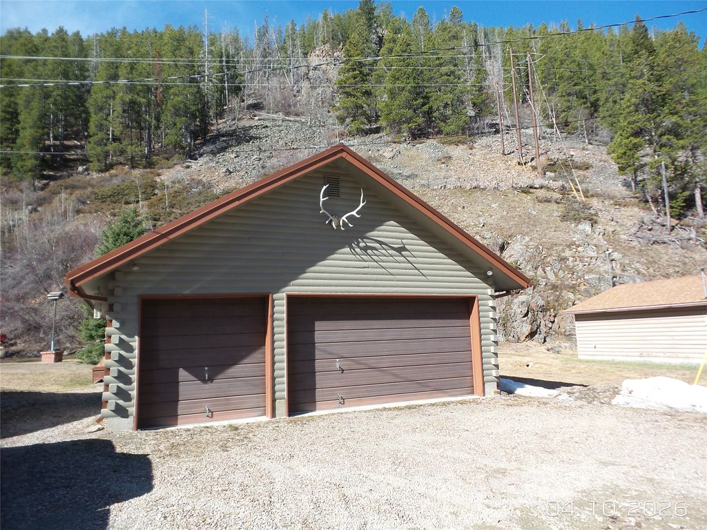 Photo of 500 Pine Street, Neihart, MT 59465 (MLS # 30068609)