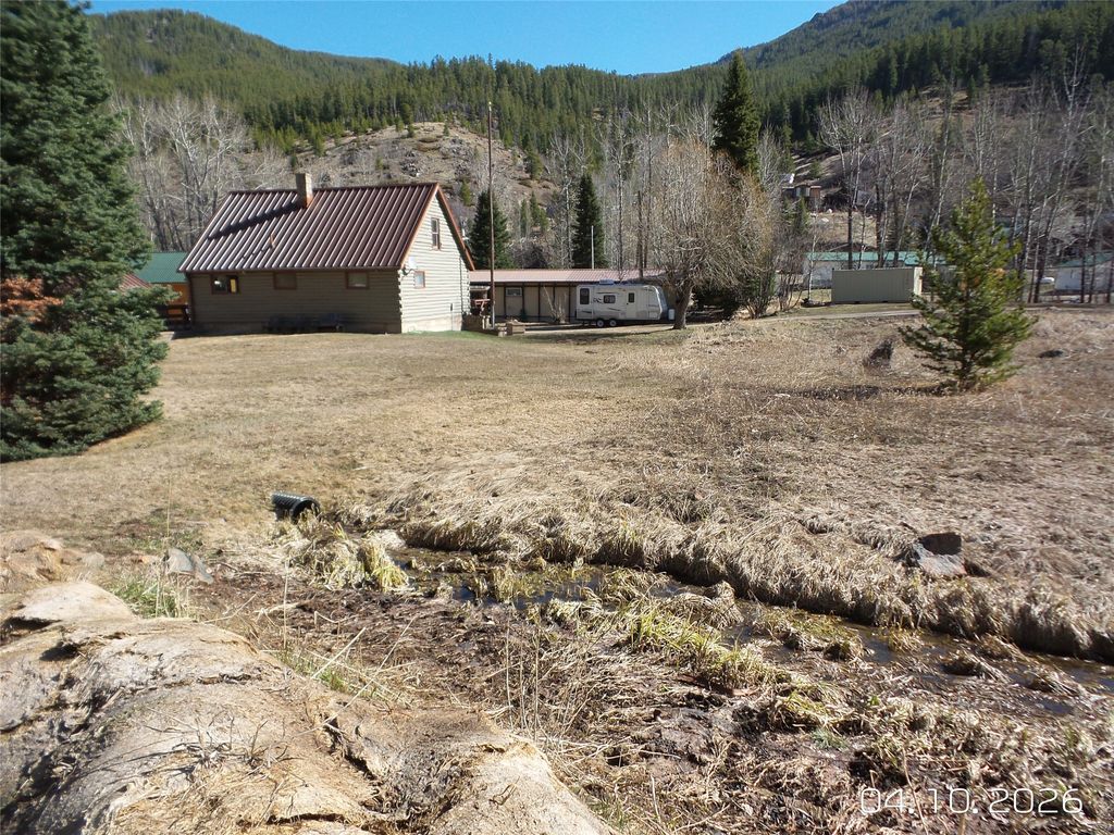 Photo of 500 Pine Street, Neihart, MT 59465 (MLS # 30068609)