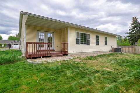 Tiny photo for 225 Spring Street, Stevensville, MT 59870 (MLS # 30071200)