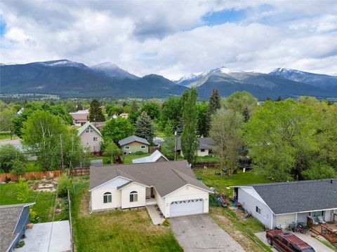 Tiny photo for 225 Spring Street, Stevensville, MT 59870 (MLS # 30071200)