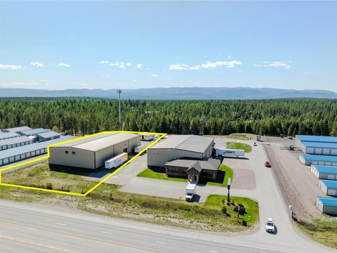 Photo of 5020 Us Highway 93 S #Building 2, Whitefish, MT 59937 (MLS # 30060676)