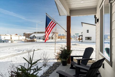 Tiny photo for 702 August Way, Kalispell, MT 59901 (MLS # 30063475)