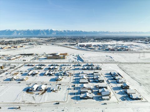 Tiny photo for 702 August Way, Kalispell, MT 59901 (MLS # 30063475)