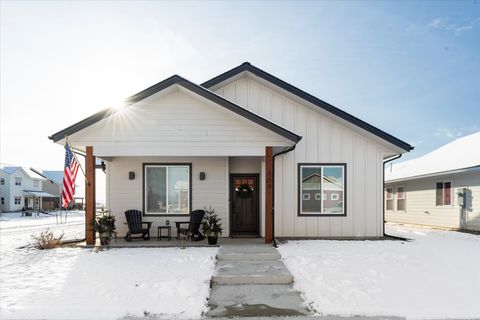 Tiny photo for 702 August Way, Kalispell, MT 59901 (MLS # 30063475)