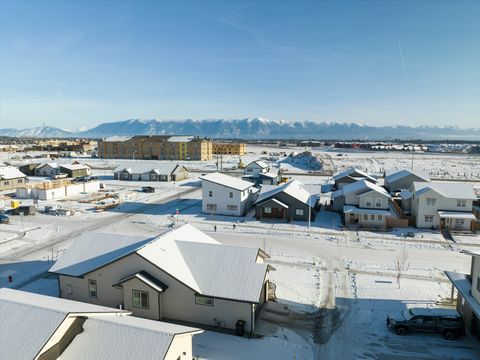 Tiny photo for 702 August Way, Kalispell, MT 59901 (MLS # 30063475)