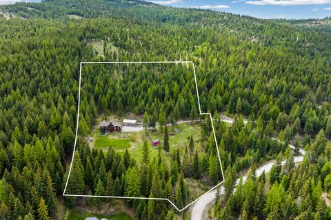 Tiny photo for 2047 Truman Heights, Kila, MT 59920 (MLS # 30070570)